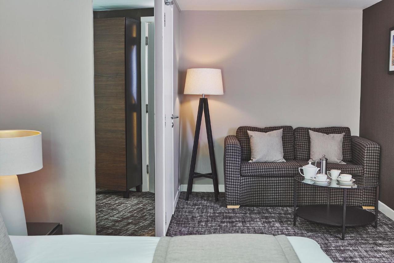 The Ranald Hotel Обан Экстерьер фото