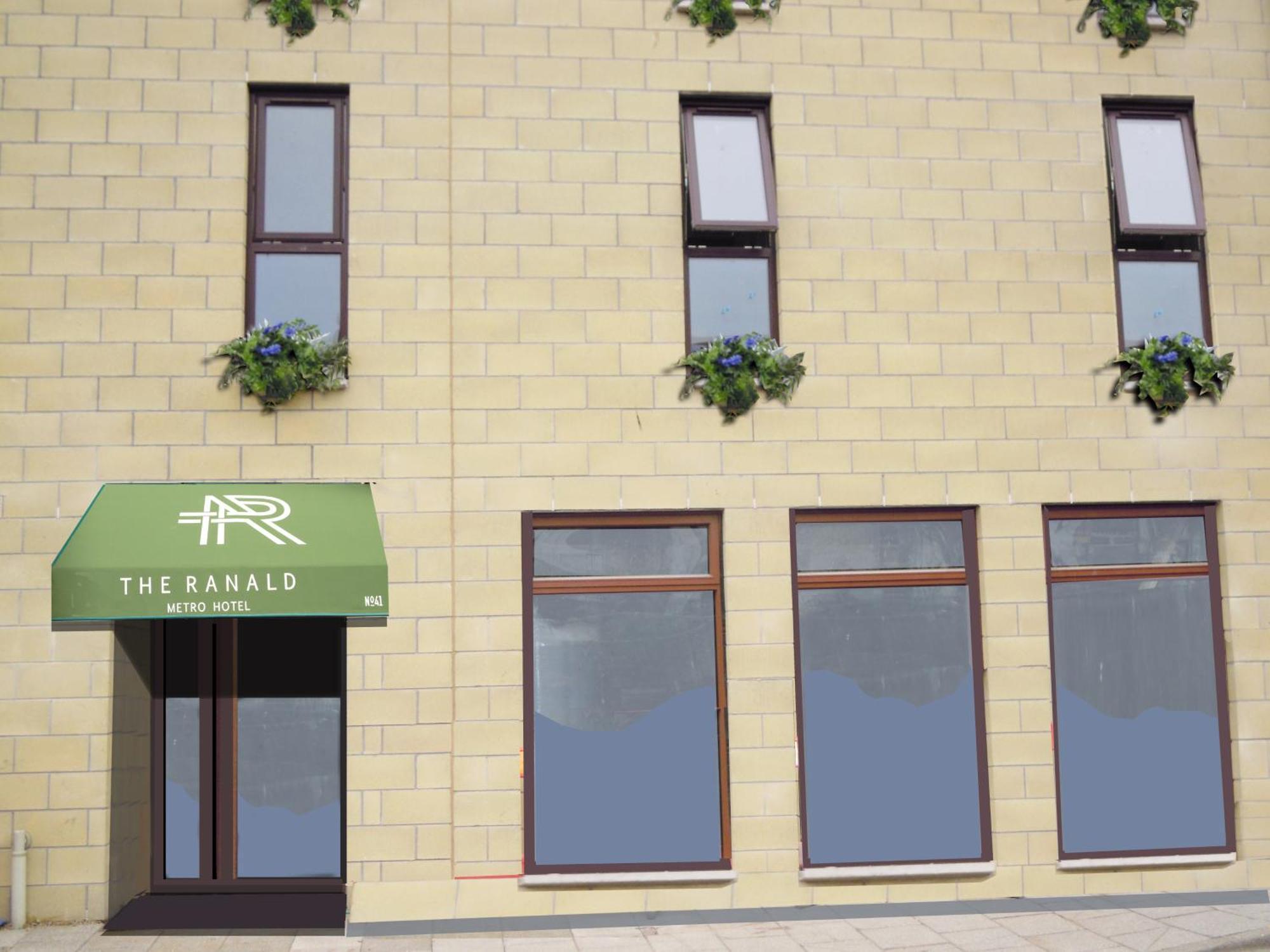 The Ranald Hotel Обан Экстерьер фото
