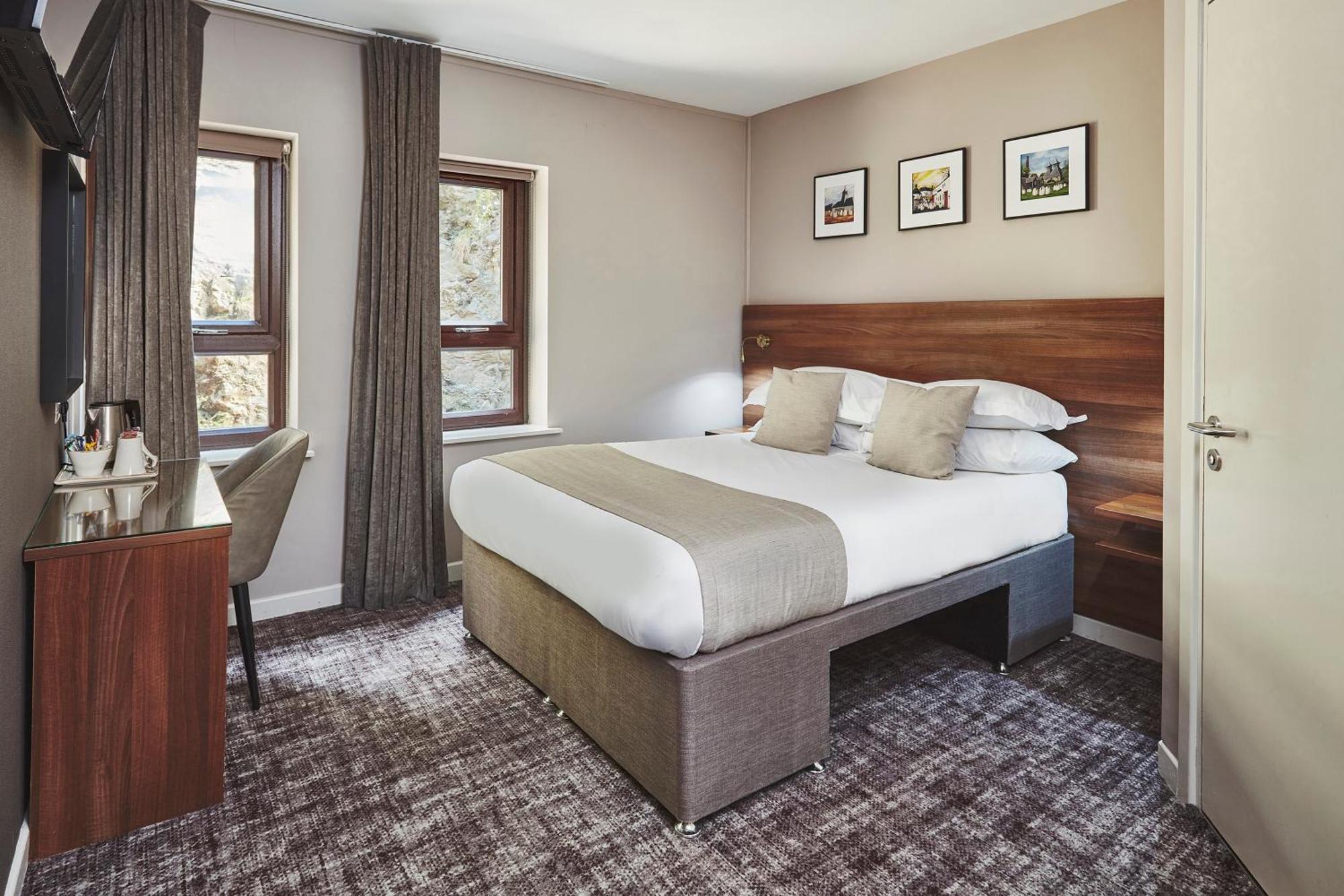 The Ranald Hotel Обан Экстерьер фото